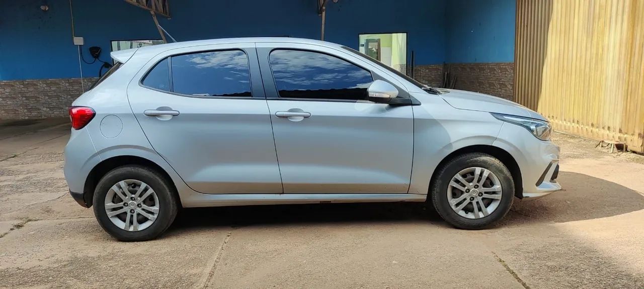 Fiat Argo 1.0 6V Flex. 2022 - Foto 3