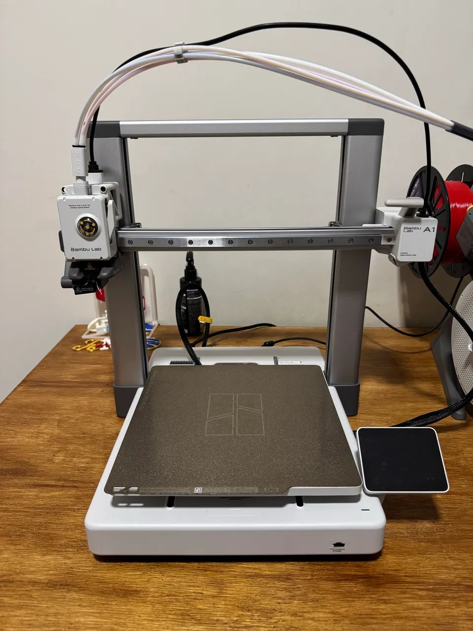 Impressora 3D bambulab A1 combo - Foto 3