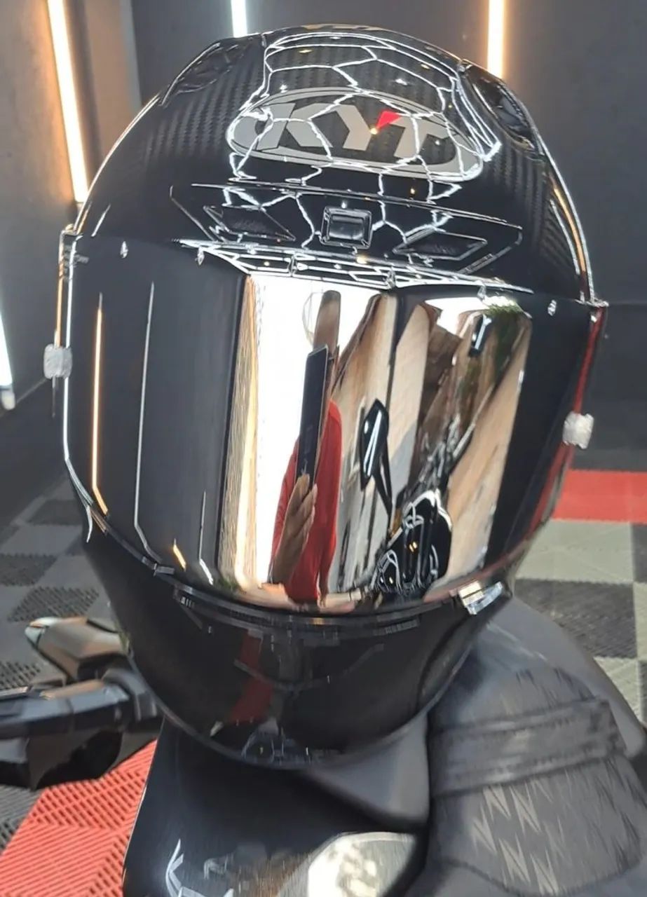 Vendo Kyt Carbon nr 60 - Foto 2
