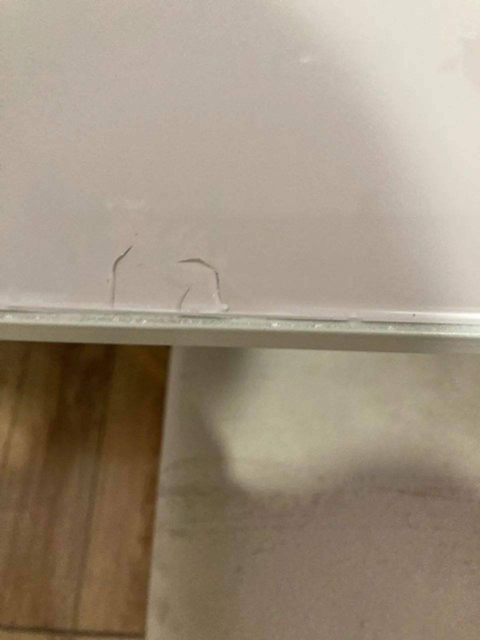 Mesa de jantar com 6 cadeiras - R$ 900,00 - Foto 5
