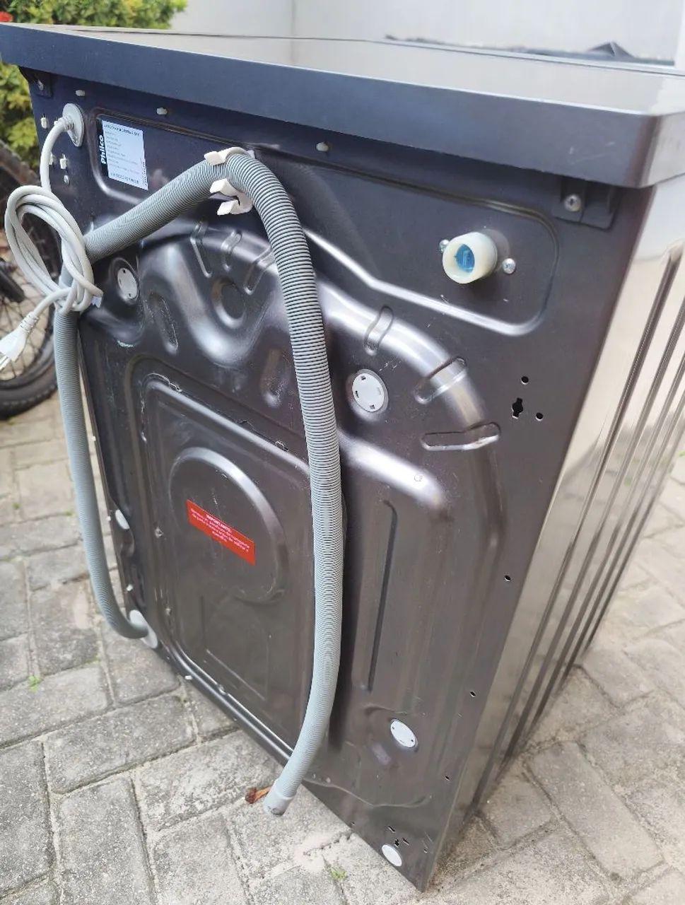 Lava e Seca Philco 10 kg - Foto 2