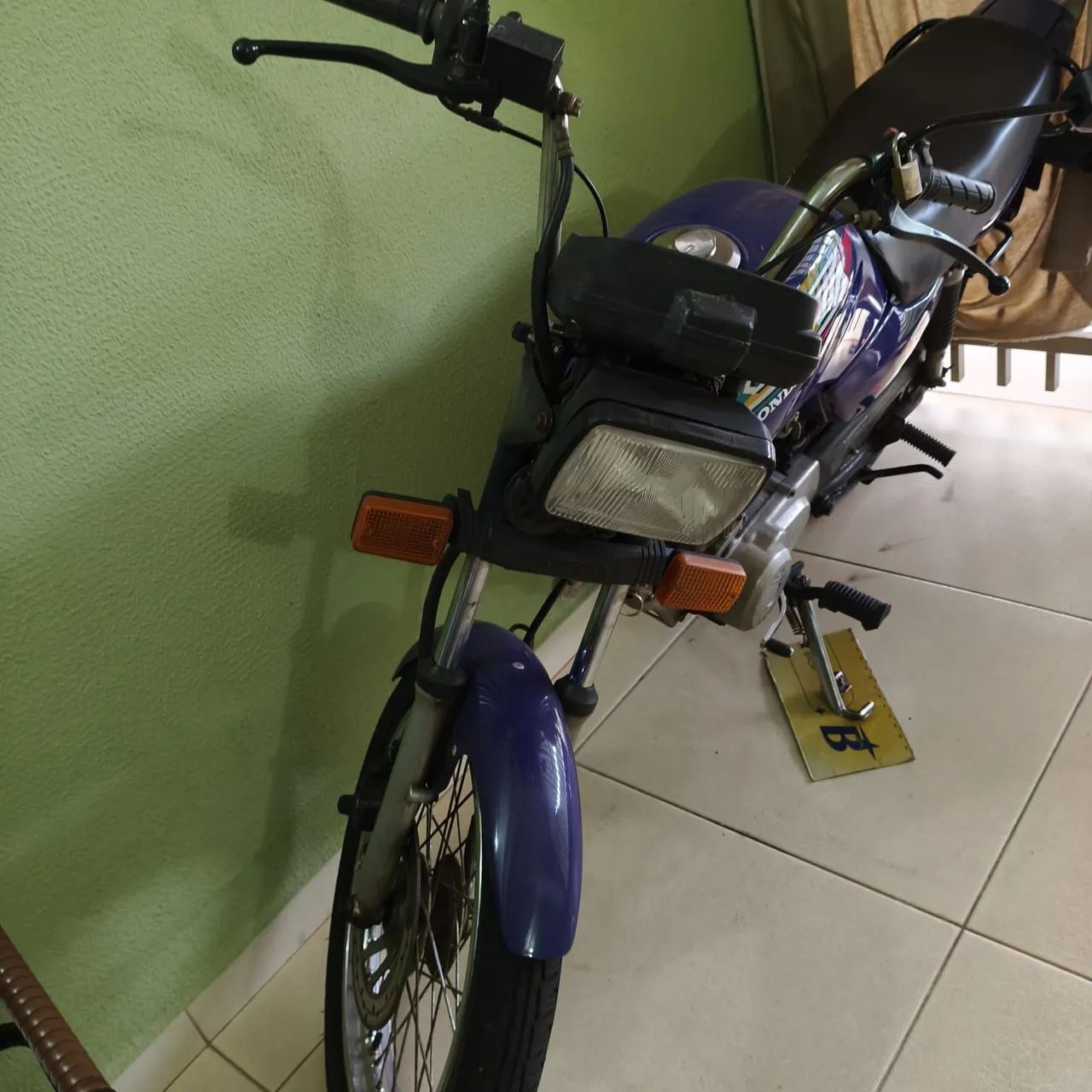 Vendo CG 98 - Foto 2