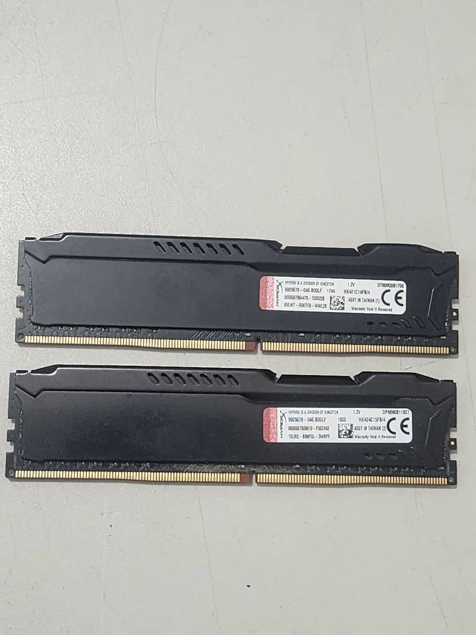 Memorias ddr4 4gb - Foto 2