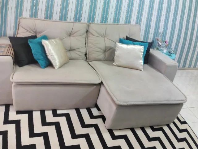 2.30 x 2.00 Retractable Sofa423932487041044481