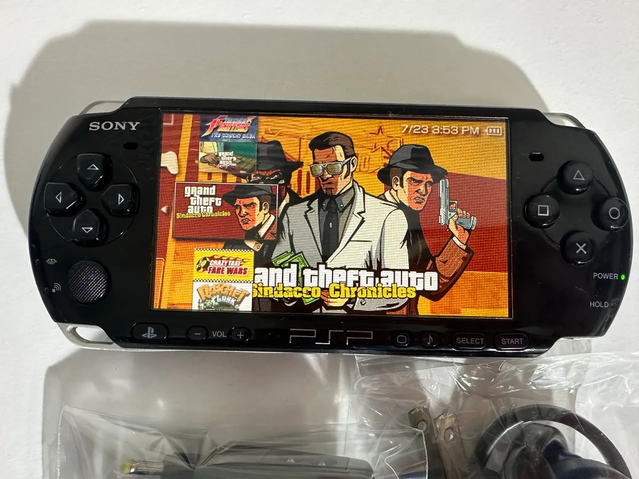 PSP 3000 Desb. - Consoles de Vídeo Game - Vila Flora, Bragança