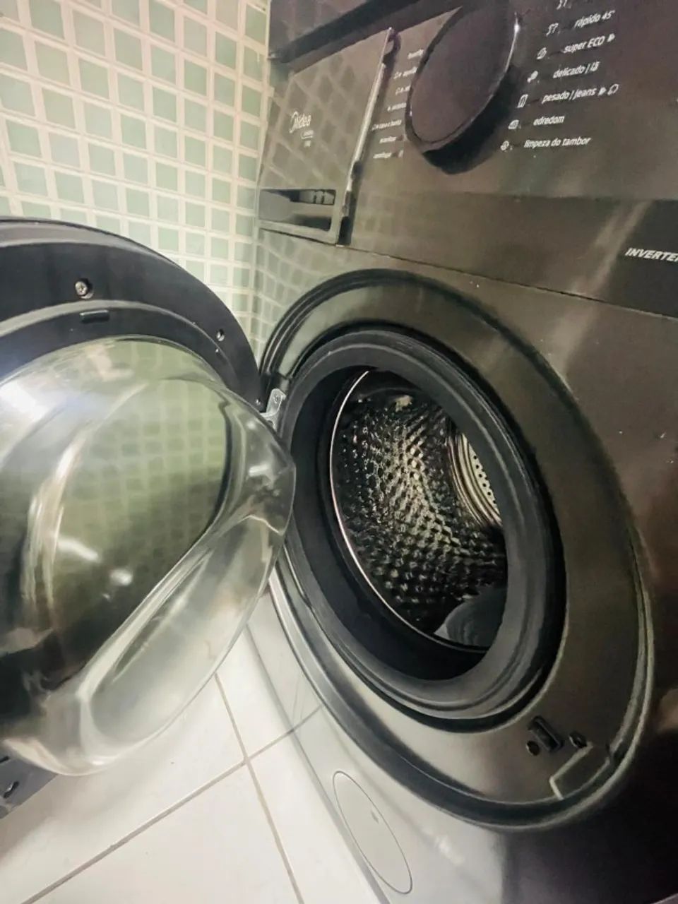 Maquina de Lavar Midea