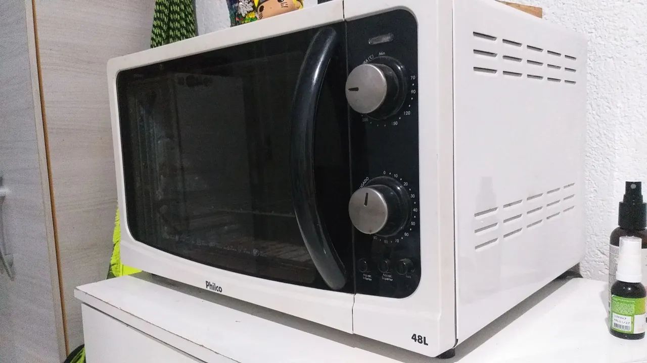 Forno elétrico 