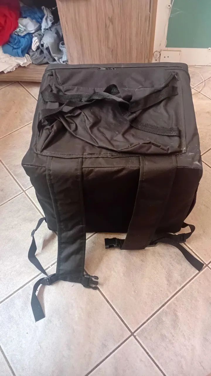 Bolsa delivery/térmica motoboy. - Foto 2
