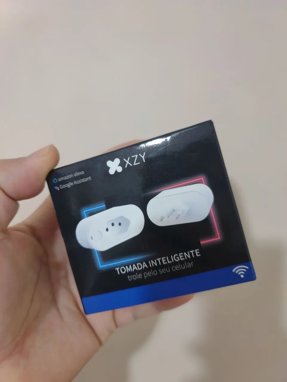 Tomada smart 16A e 3 pinos - Foto 2