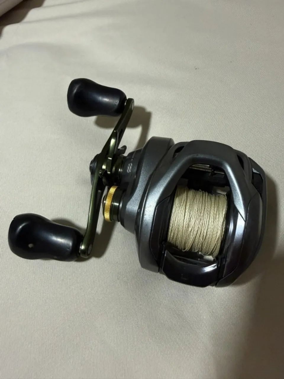 Carretila Shimano Curado DC 151 XG