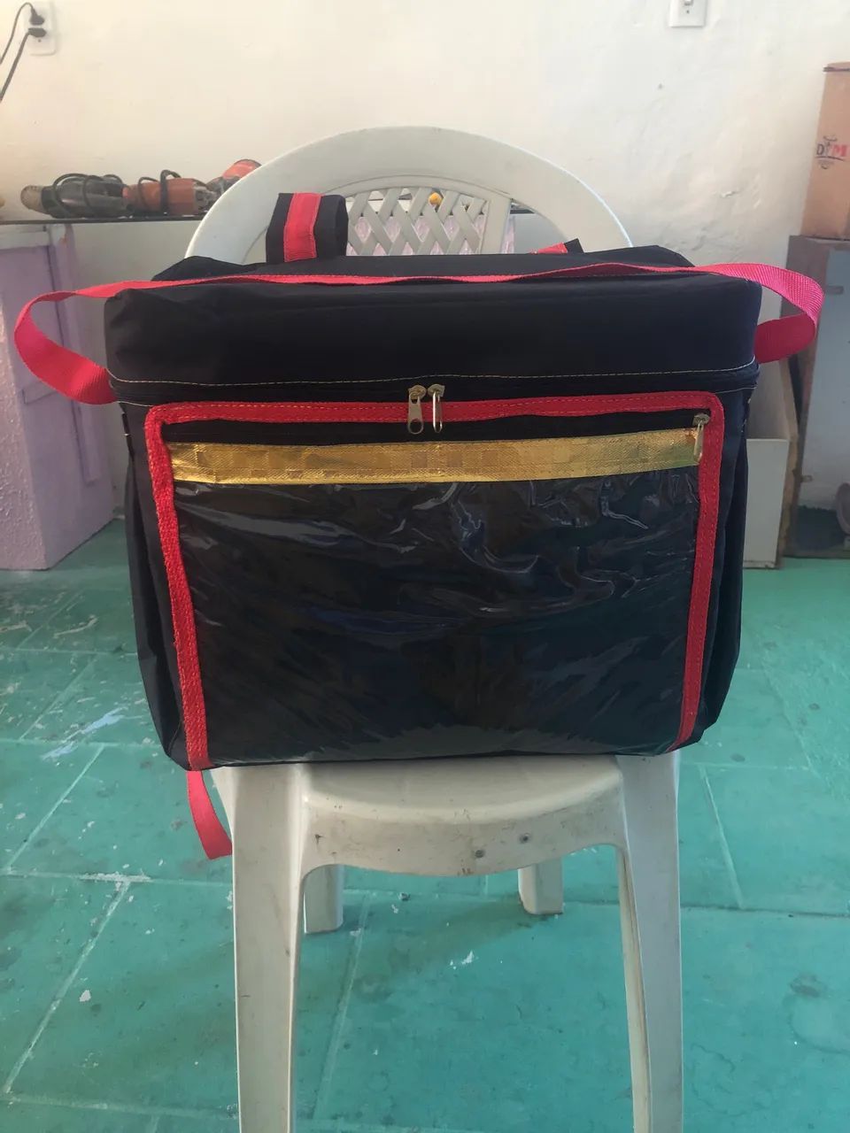 Bah de entrega, 
