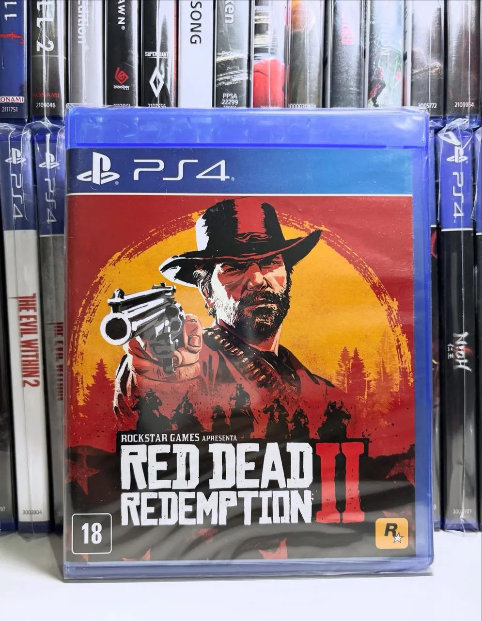 Red Dead Redemption II 