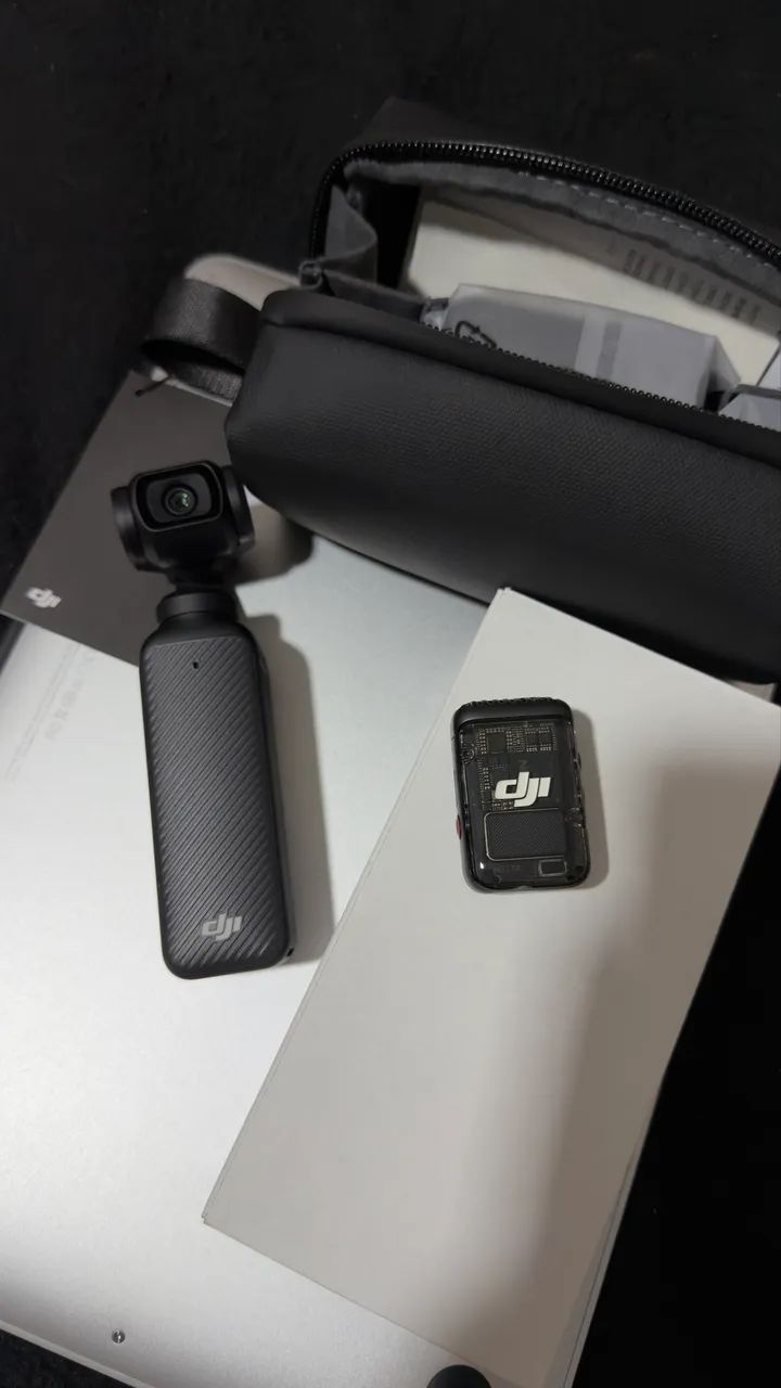 osmo pocket 3