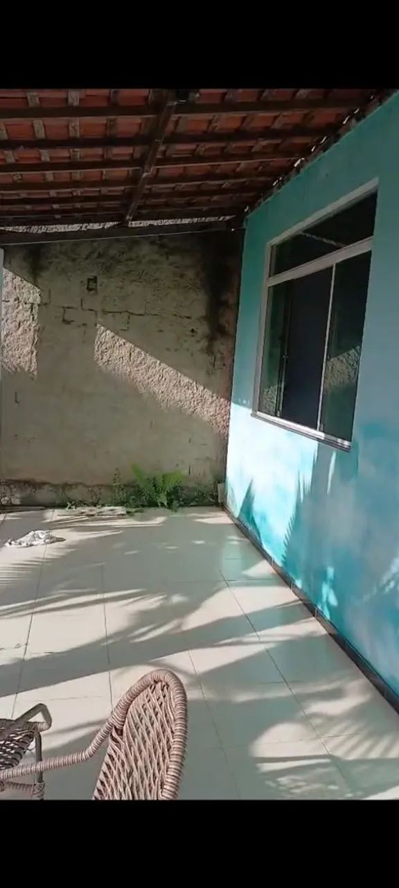 Casa pra vender no interior
