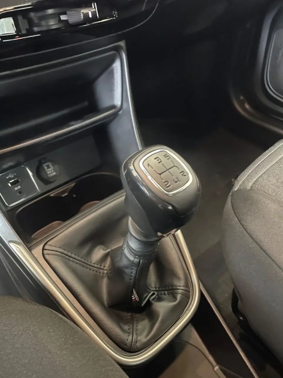 Fiat Strada Volcano 1.3 Flex 8V CD 2026 - Foto 4