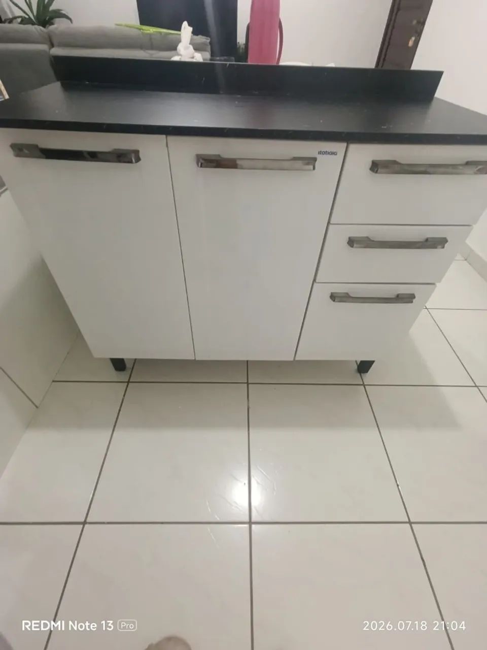 Balcão de cozinha - Foto 2
