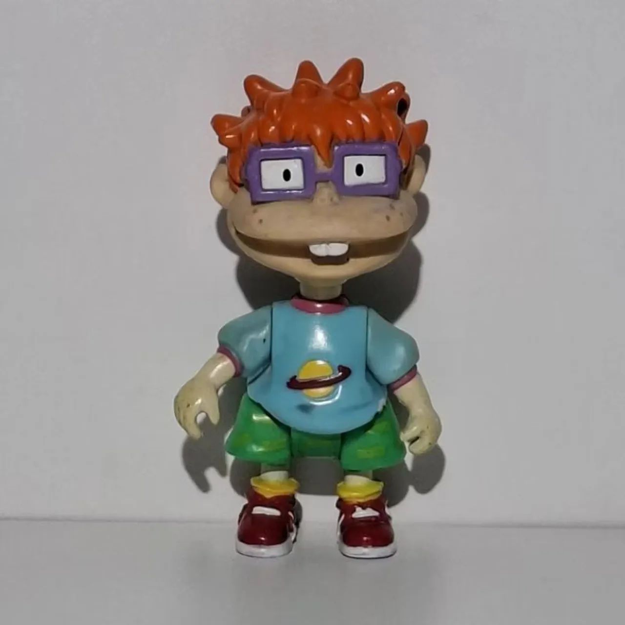 Boneco raro do Chuckie
