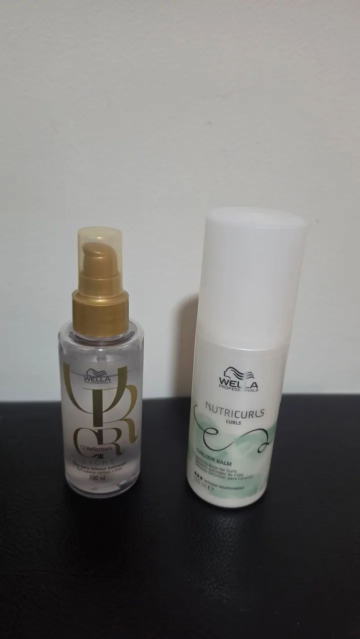 Kit NUTRICURLS WELLA - Foto 3