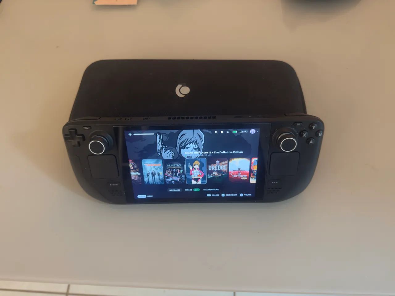Steam Deck LCD 1tb