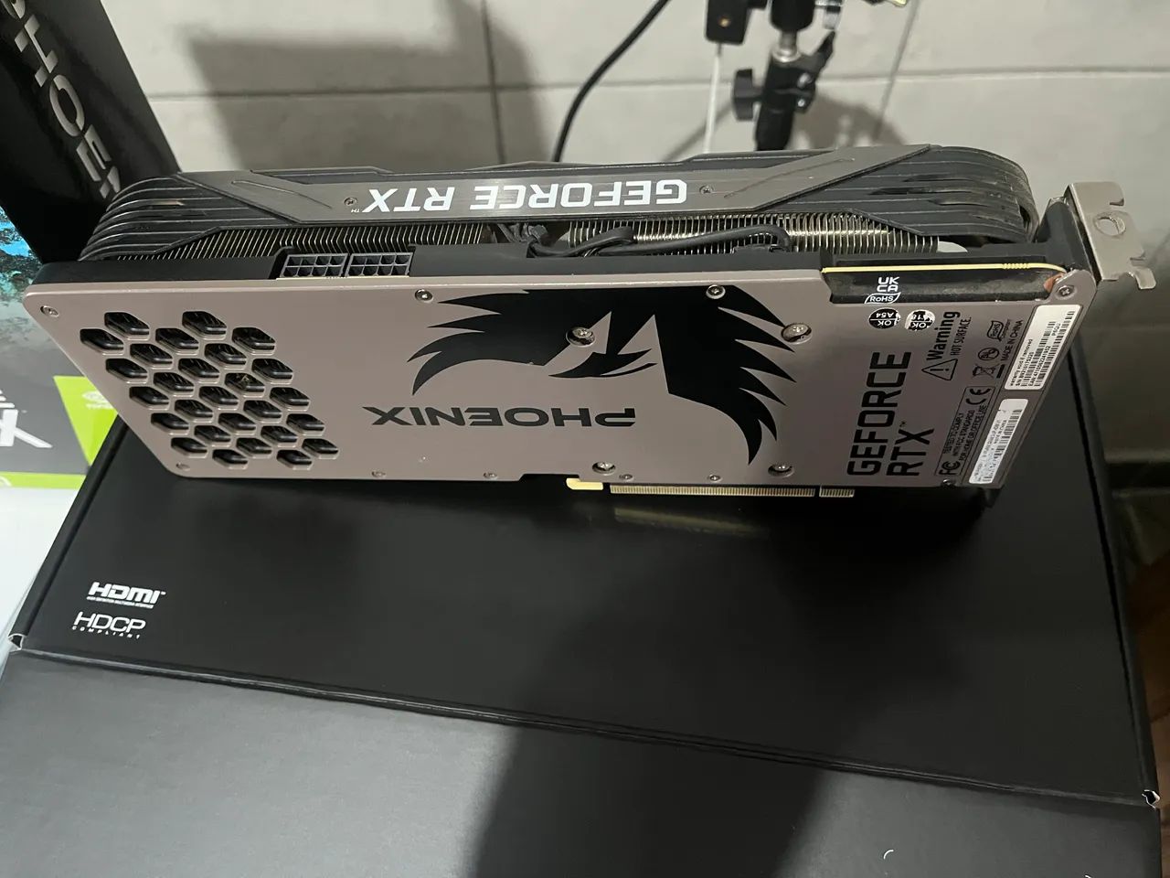 RTX 3080 Gainward phoenix - Foto 4