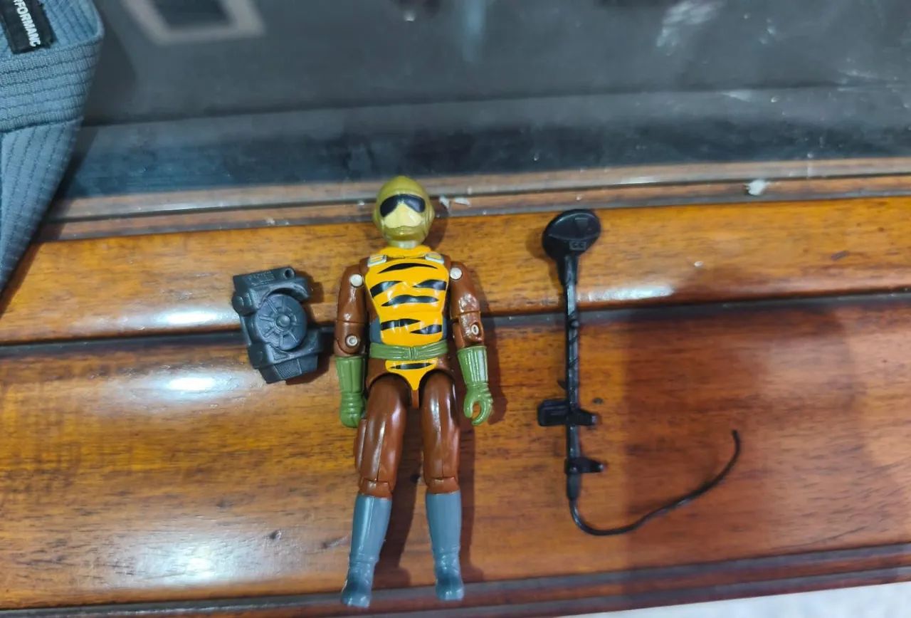 G.I.JOE/ TRIPWIEE TIGER FORCE 
