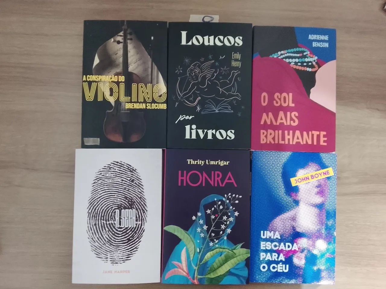 Livros editora TAG combo 6 títulos 