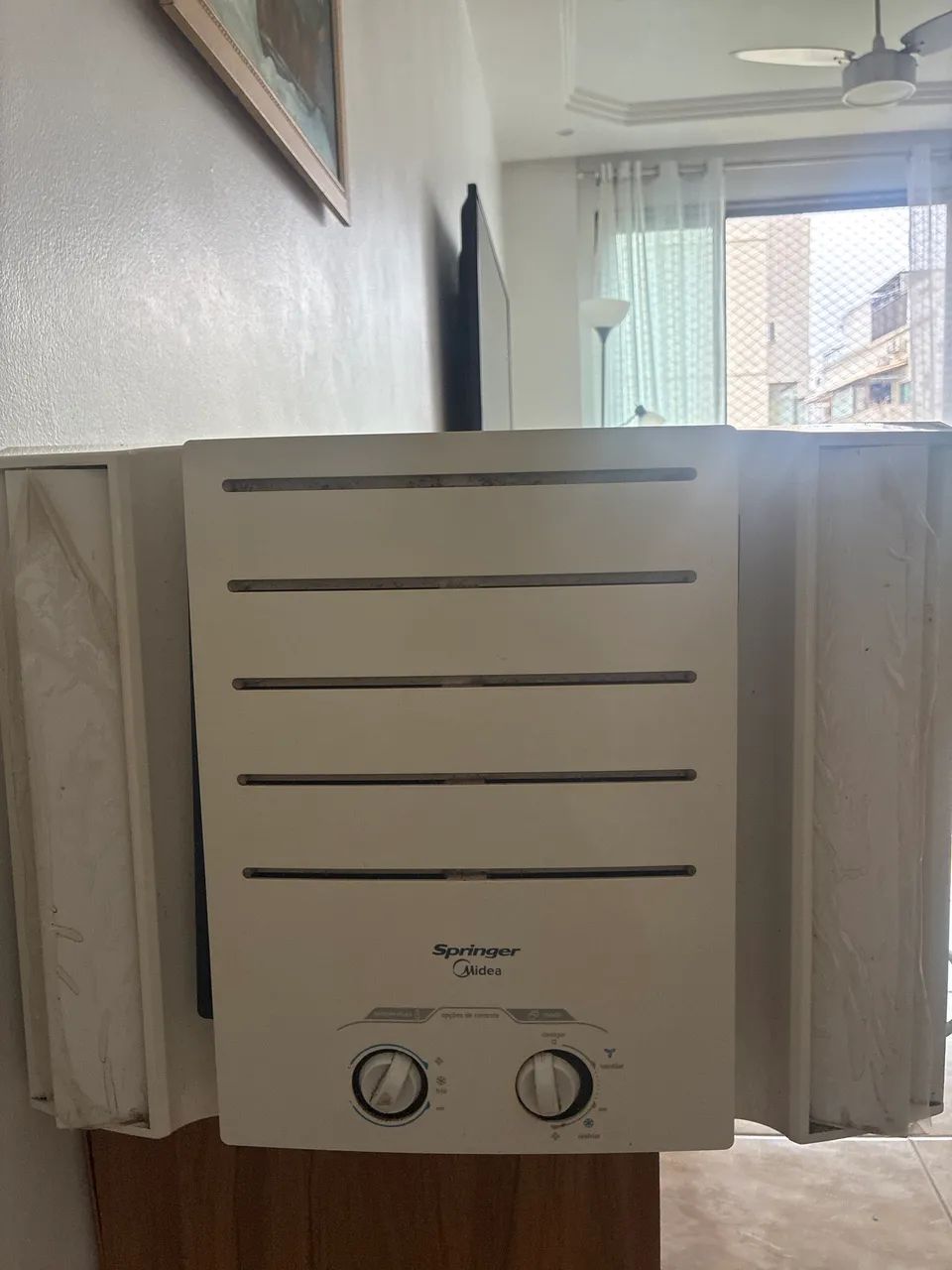 Ar condicionado springer midea 