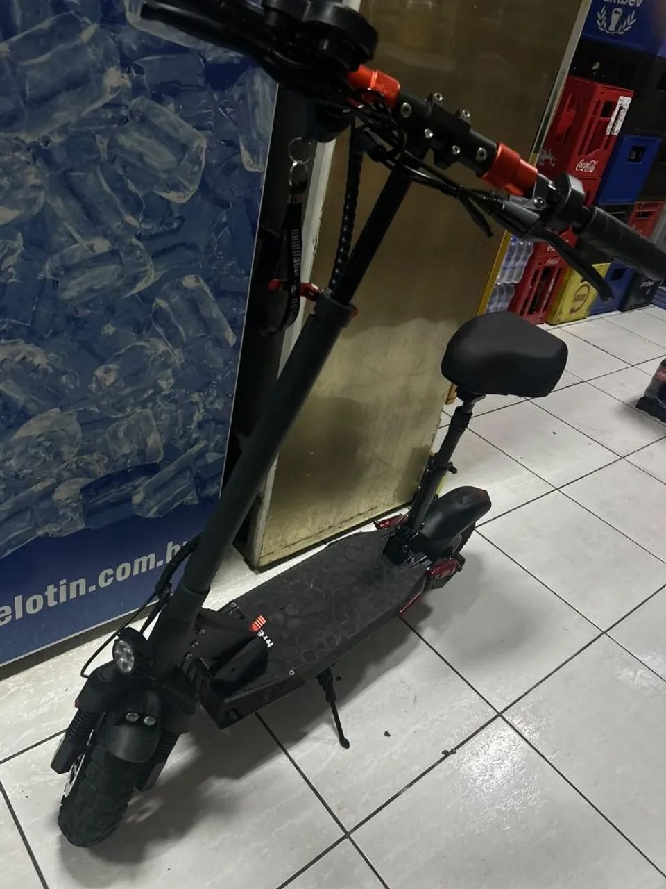 Patinete elétrico 