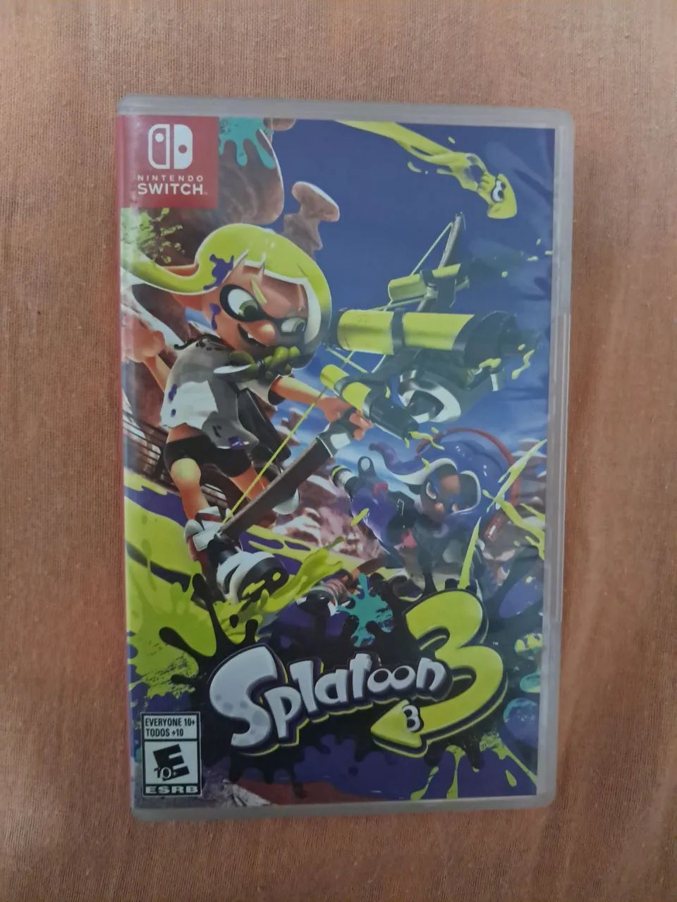 Splatoon 3