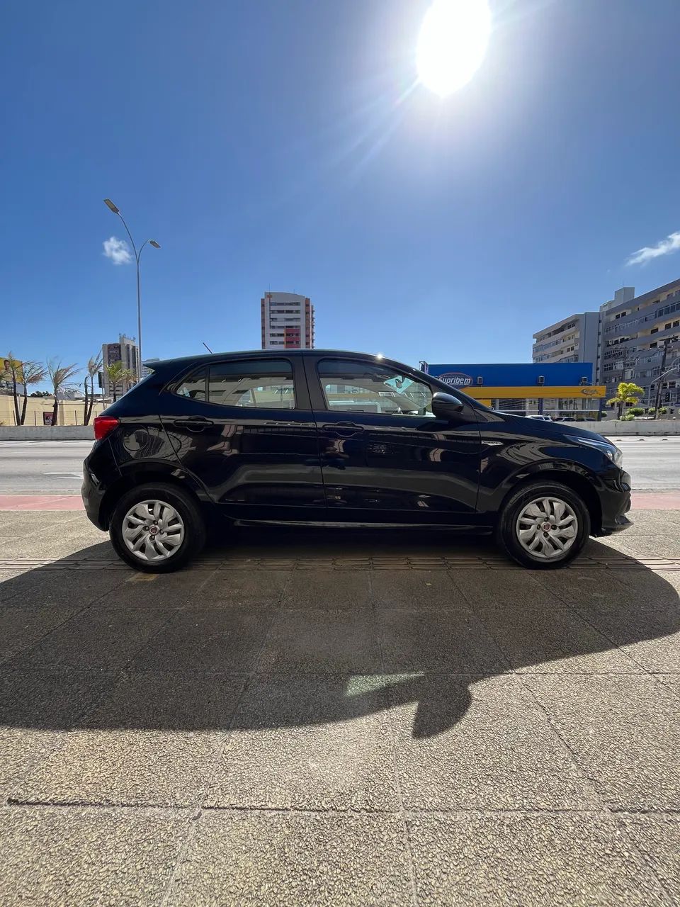 Fiat Argo Drive 1.0 6V Flex 2020 - Foto 4