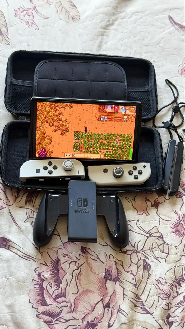 NINTENDO SWITCH OLED - Foto 2