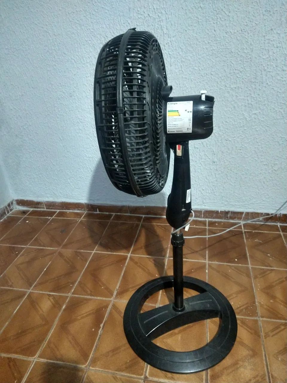 Ventilador Britânia Turbo de coluna - Foto 3