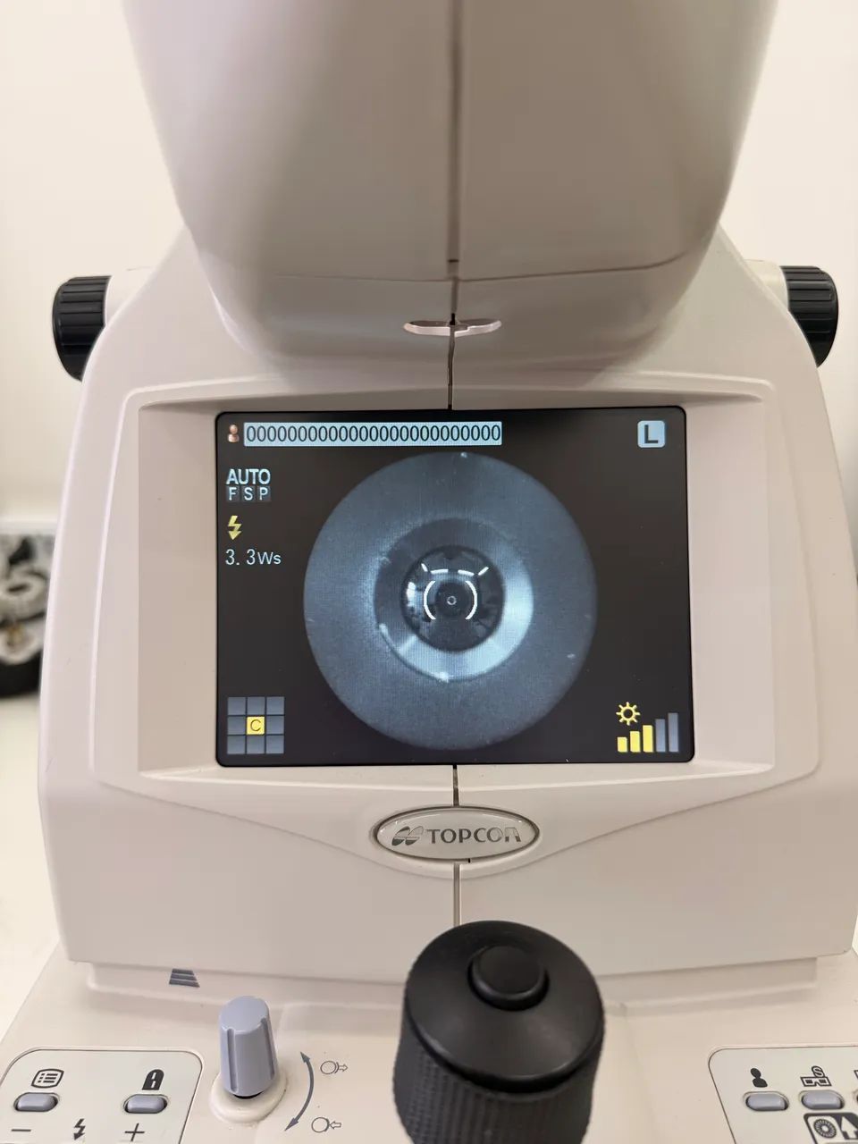 Retinografo Topcon TRC NW8 - Foto 2