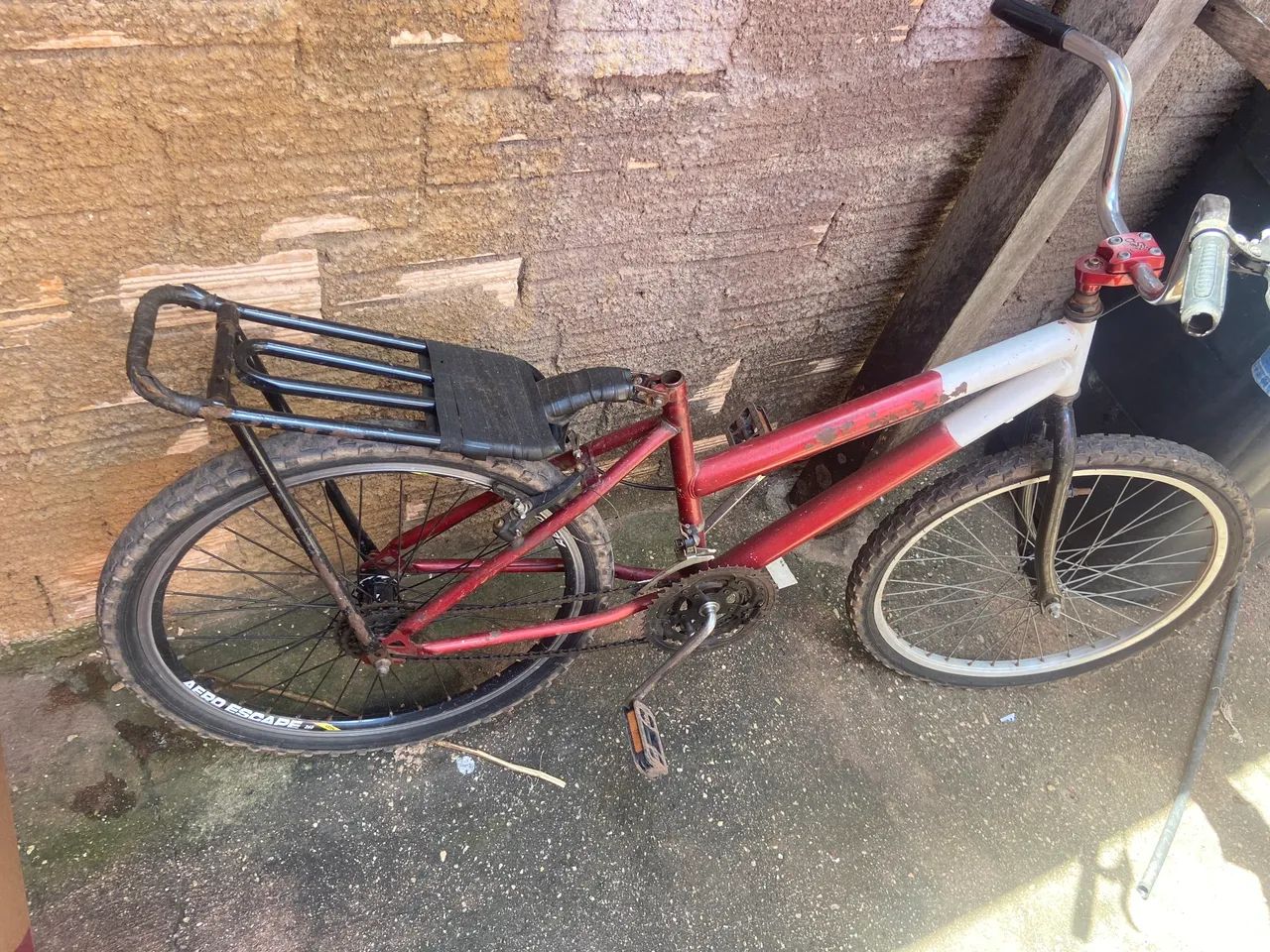 Bicicleta Aro 24 - Ótimo Estado - - Foto 2