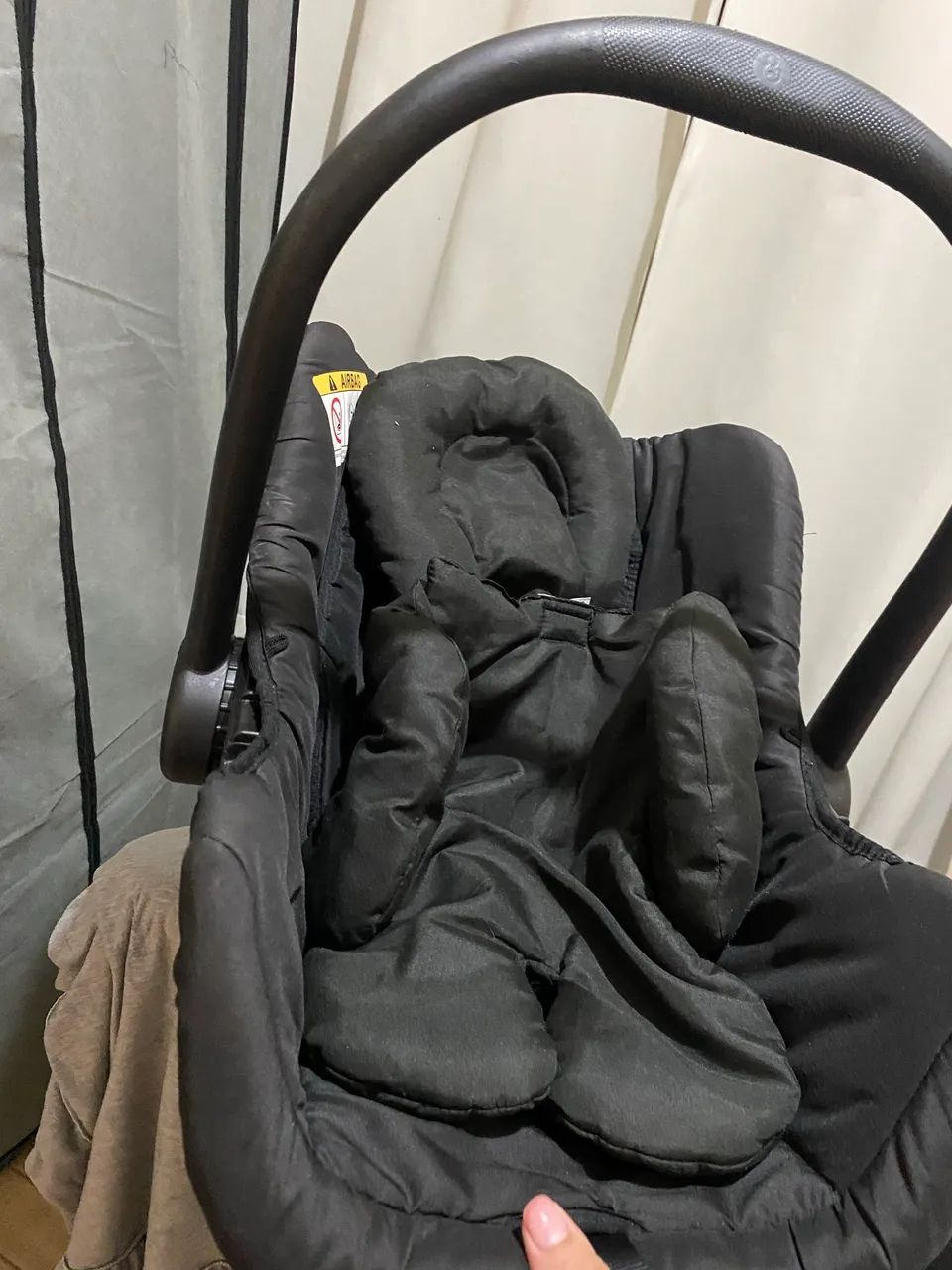 Bebê conforto 