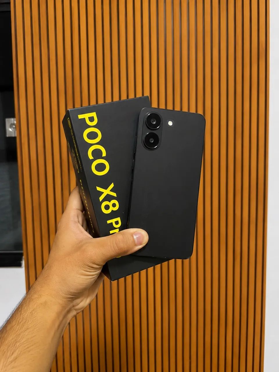POCO X8 PRO 8/512GB - Foto 2