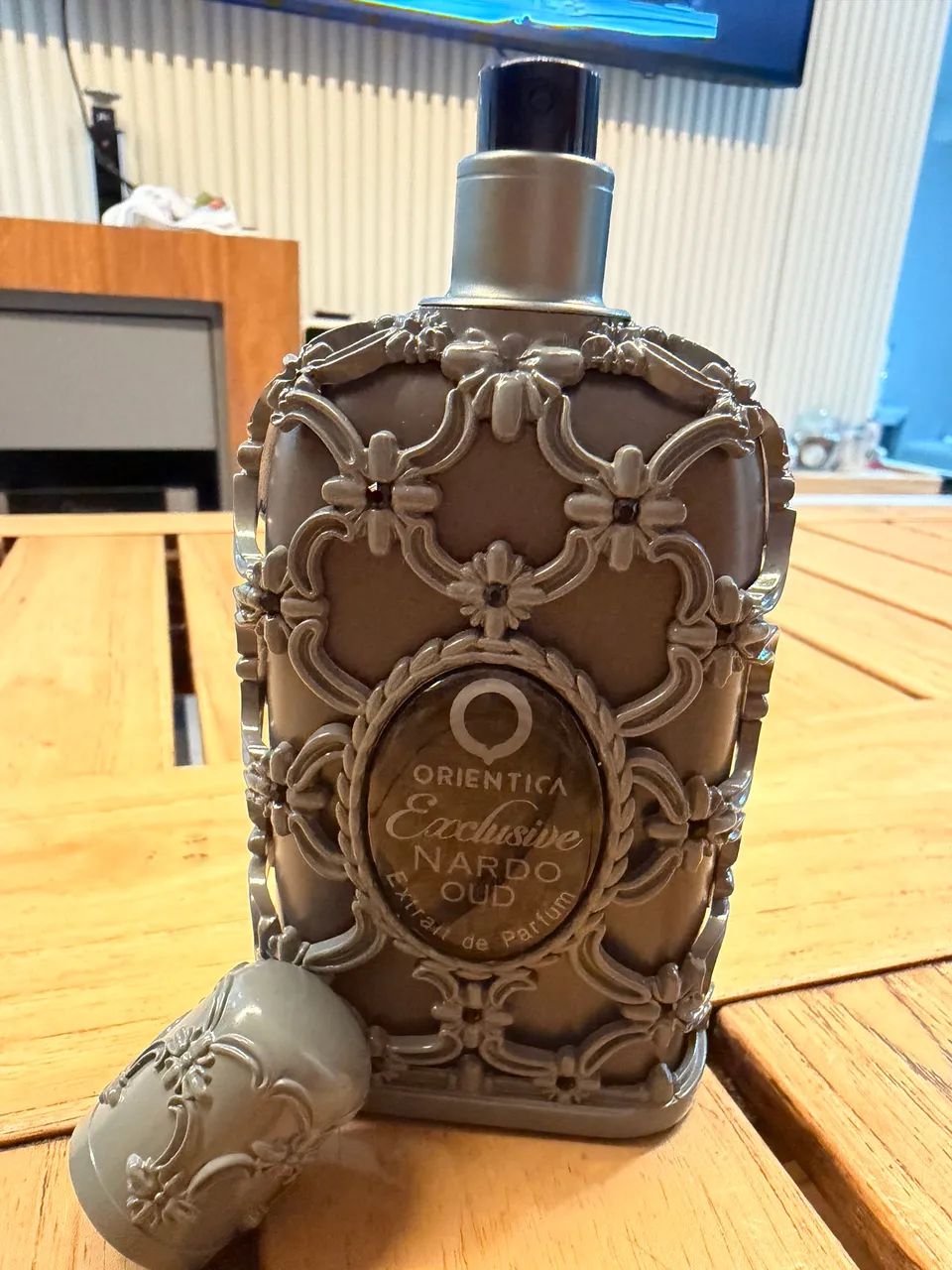 Perfume ORIENTICA EXCLUSIVE Nardo Oud, excepcional 