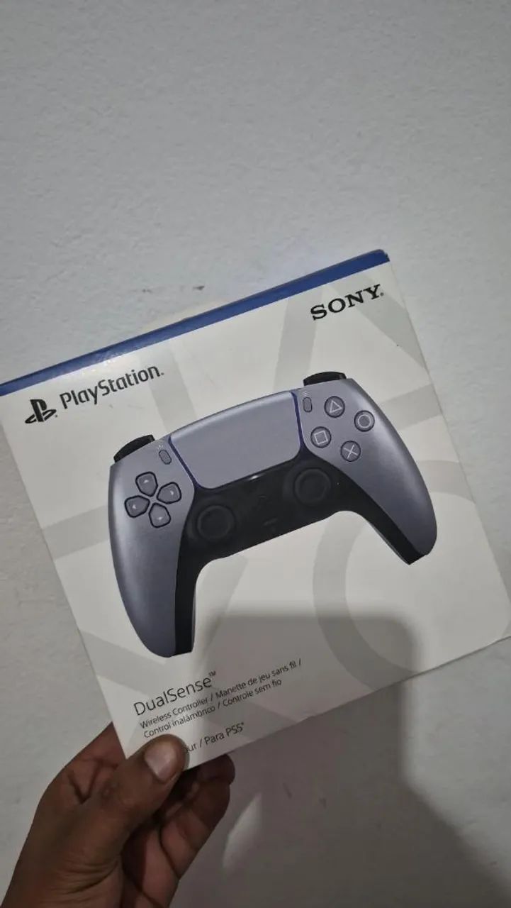 VENDO CONTROLE DE PS5  - Foto 2