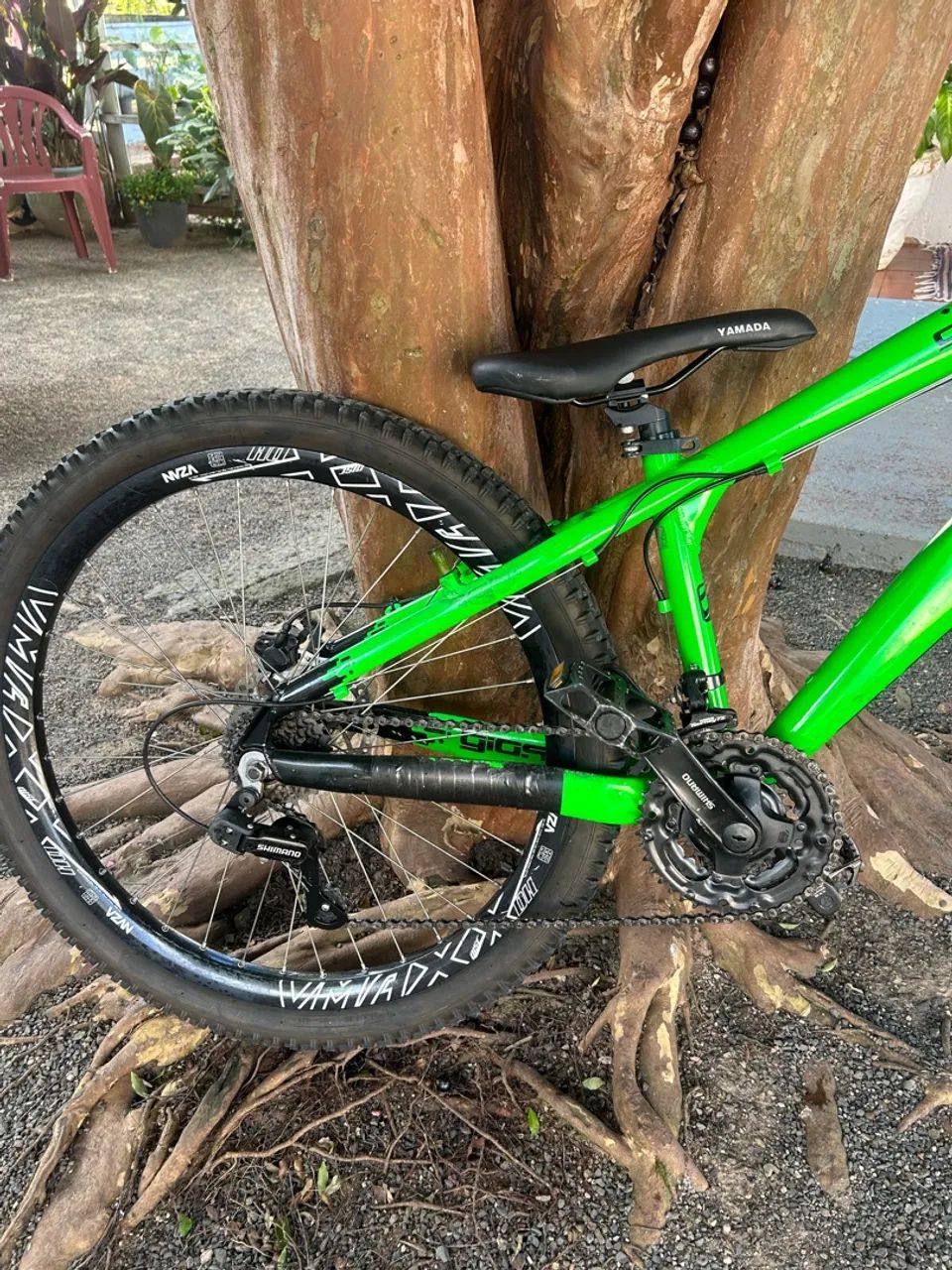 bicicleta  - Foto 4