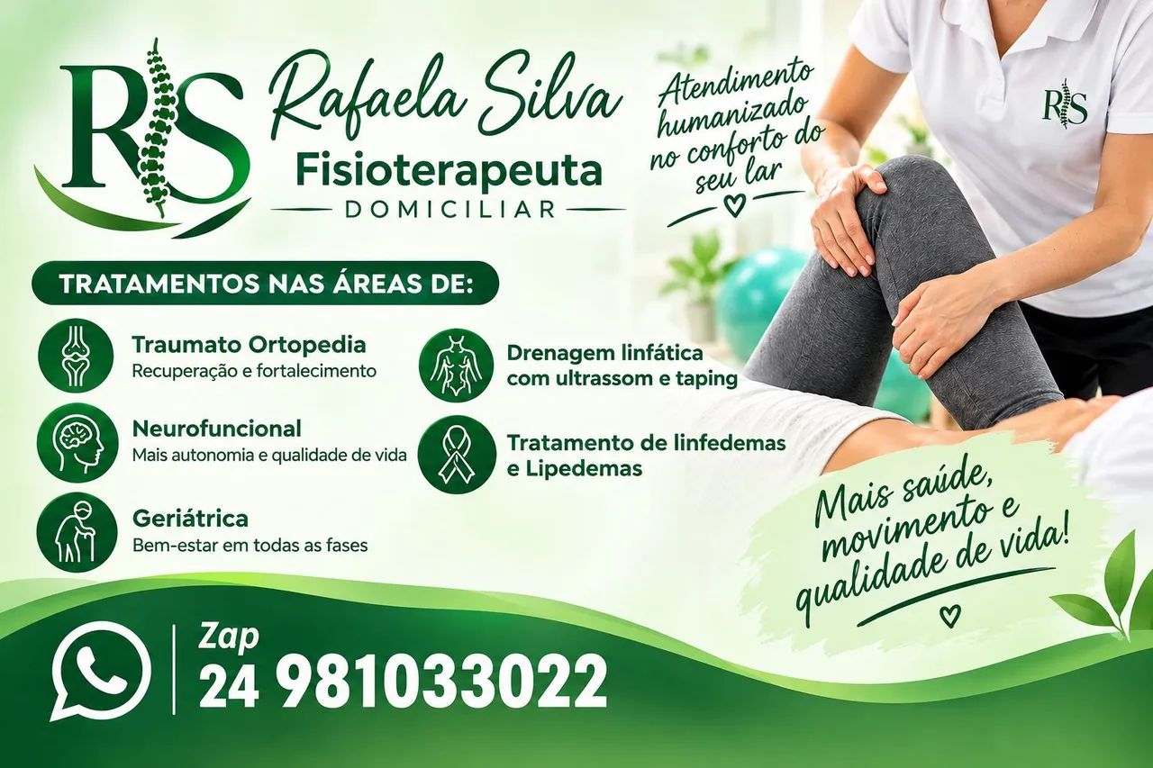 Fisioterapia domiciliar - Foto 2