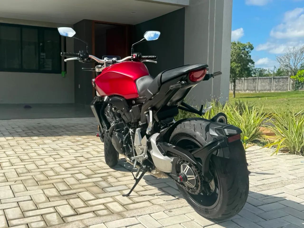 Honda Cb 1000r 2023  - Foto 2