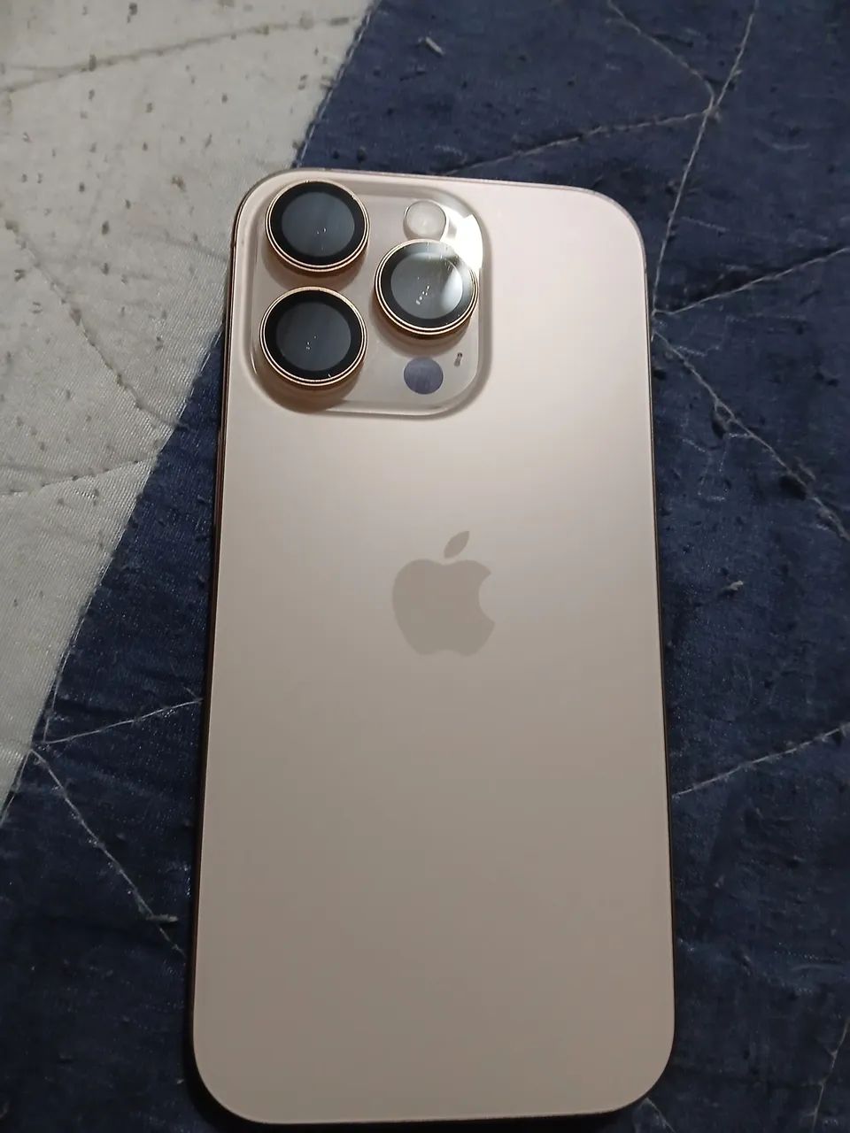 iPhone 16 Pro ? 92% de bateria ? Caixa + cabo original - Foto 2
