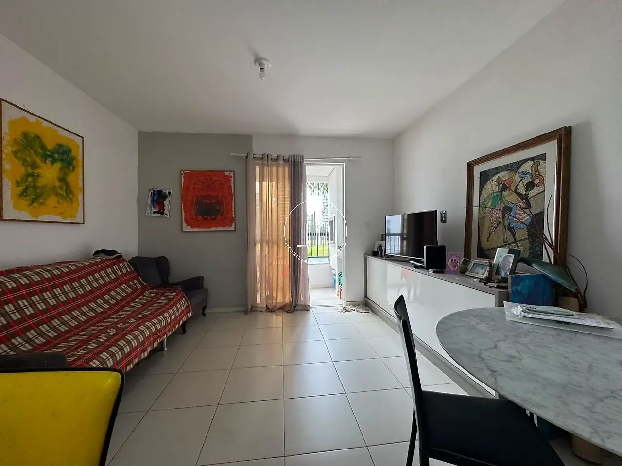 Apartamento de 1 dormitório na Pedra Branca - JMS - Foto 4