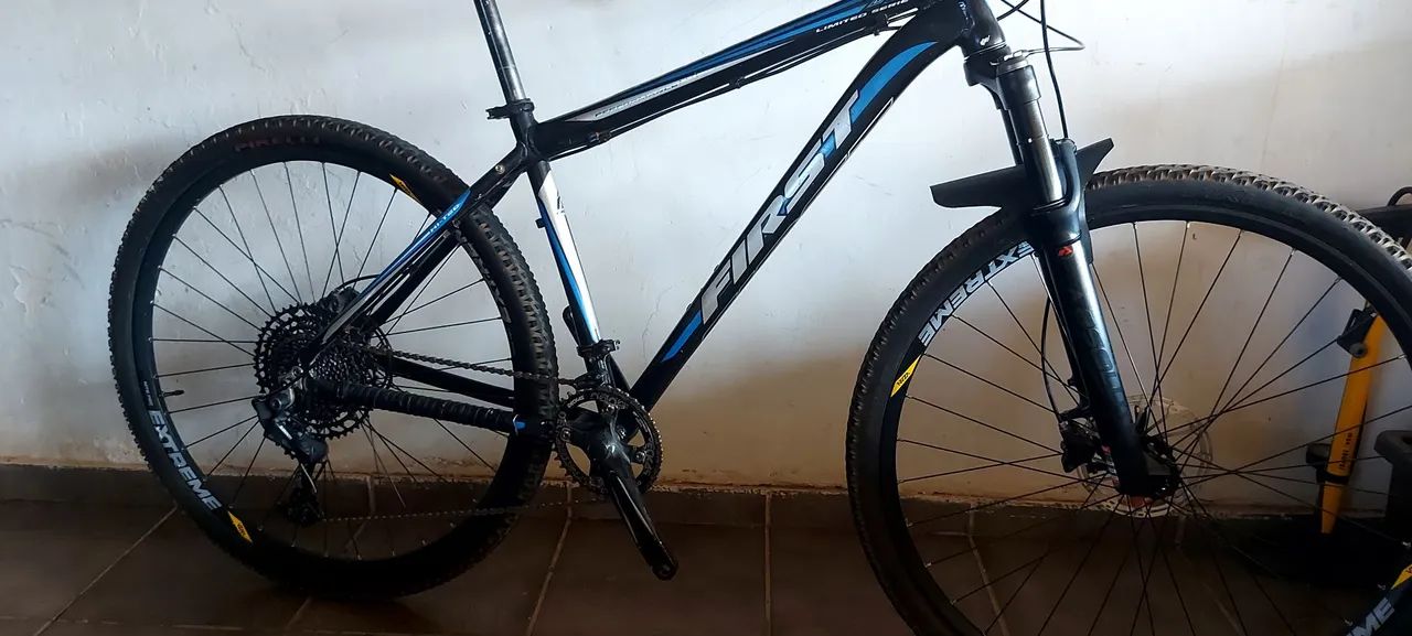 VENDO BIKE FIRST - Foto 3