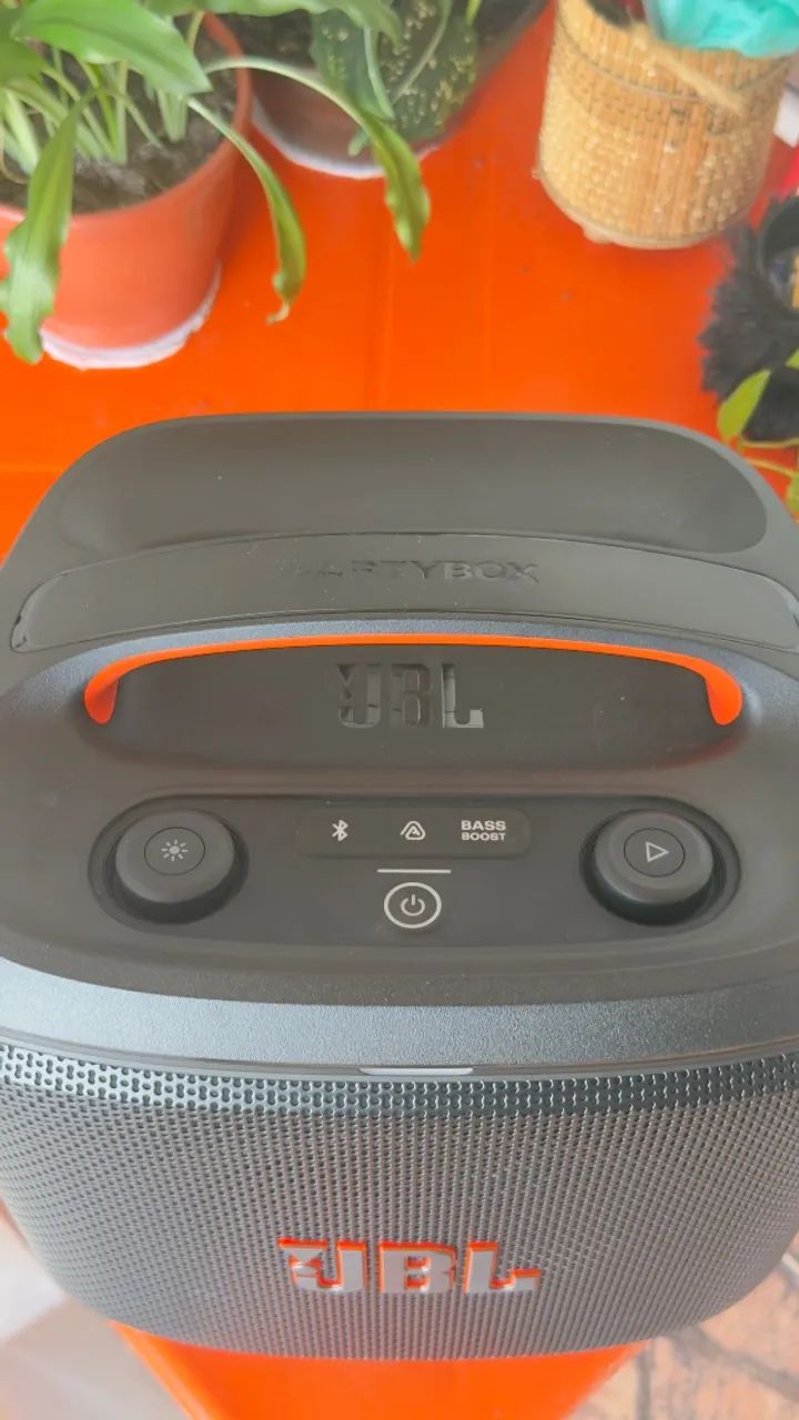 Party Box JBL - Foto 3