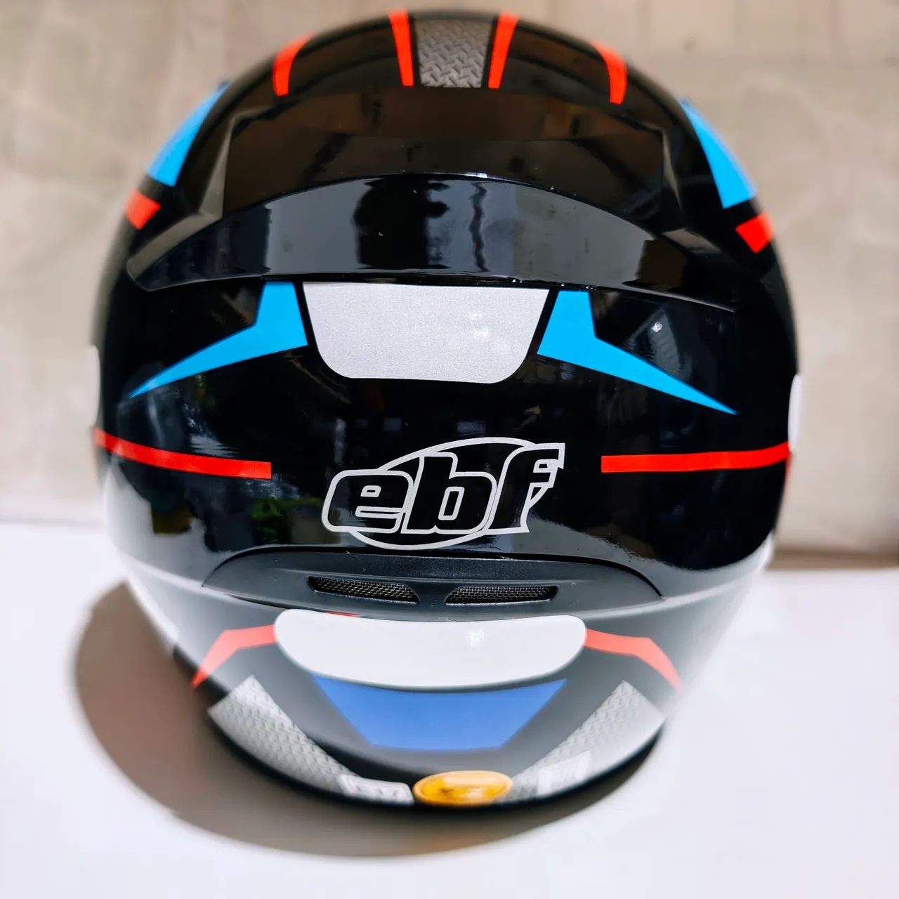 Capacete New Spark EBF - Foto 3