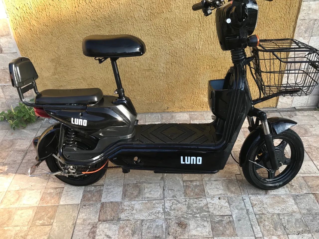 VENDO BICICLETA ELÉTRICA  - Foto 3