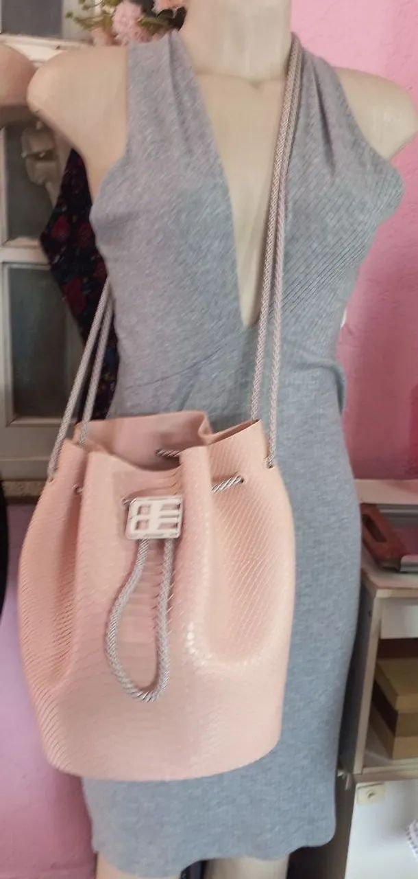 Bolsa melissa  - Foto 3