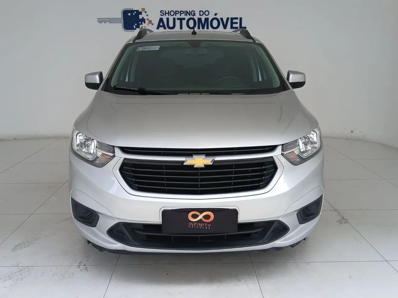 Chevrolet Spin 1.8 8V ECONO.FLEX 5P AUT. 2023