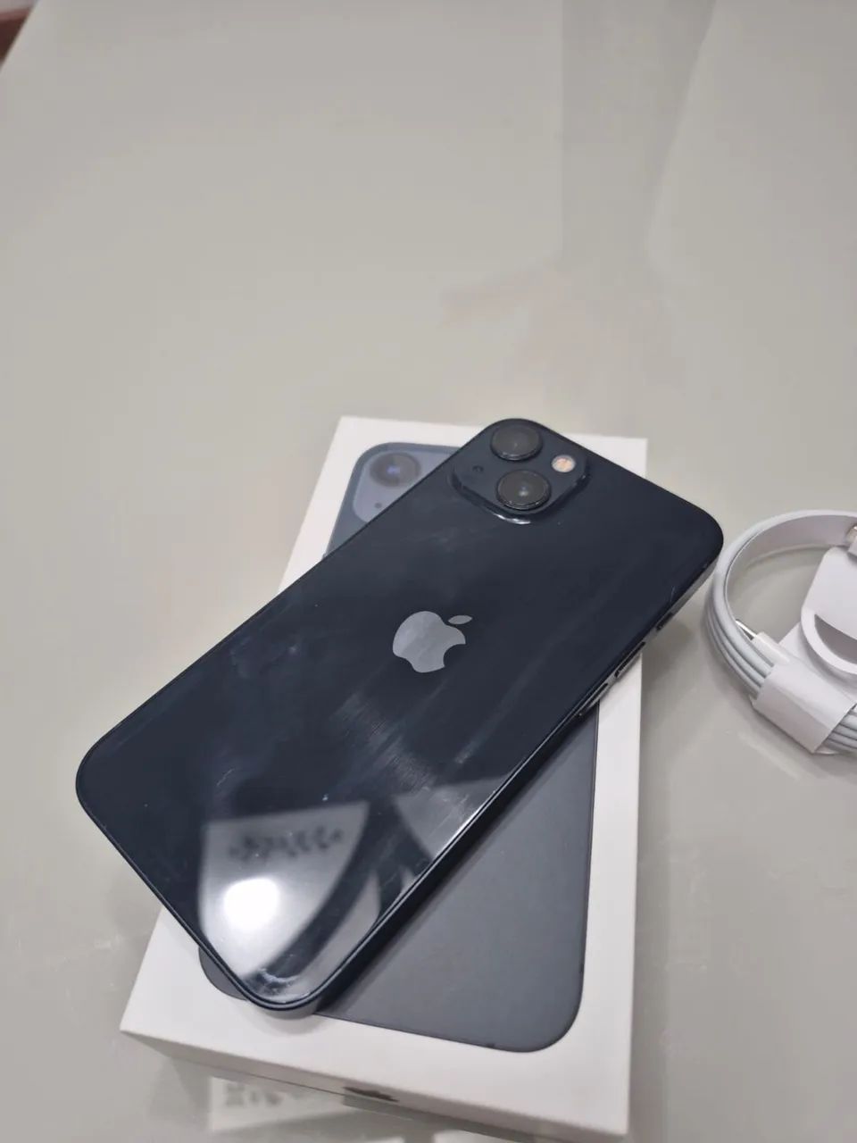 iphone 13 128gb Preto - Foto 3